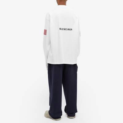 BALENCIAGA Balenciaga NASA Oversized Space Tee outlook