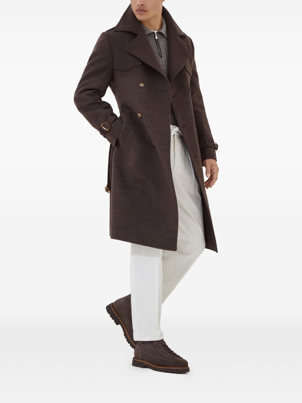 Brunello Cucinelli Trousers - 5