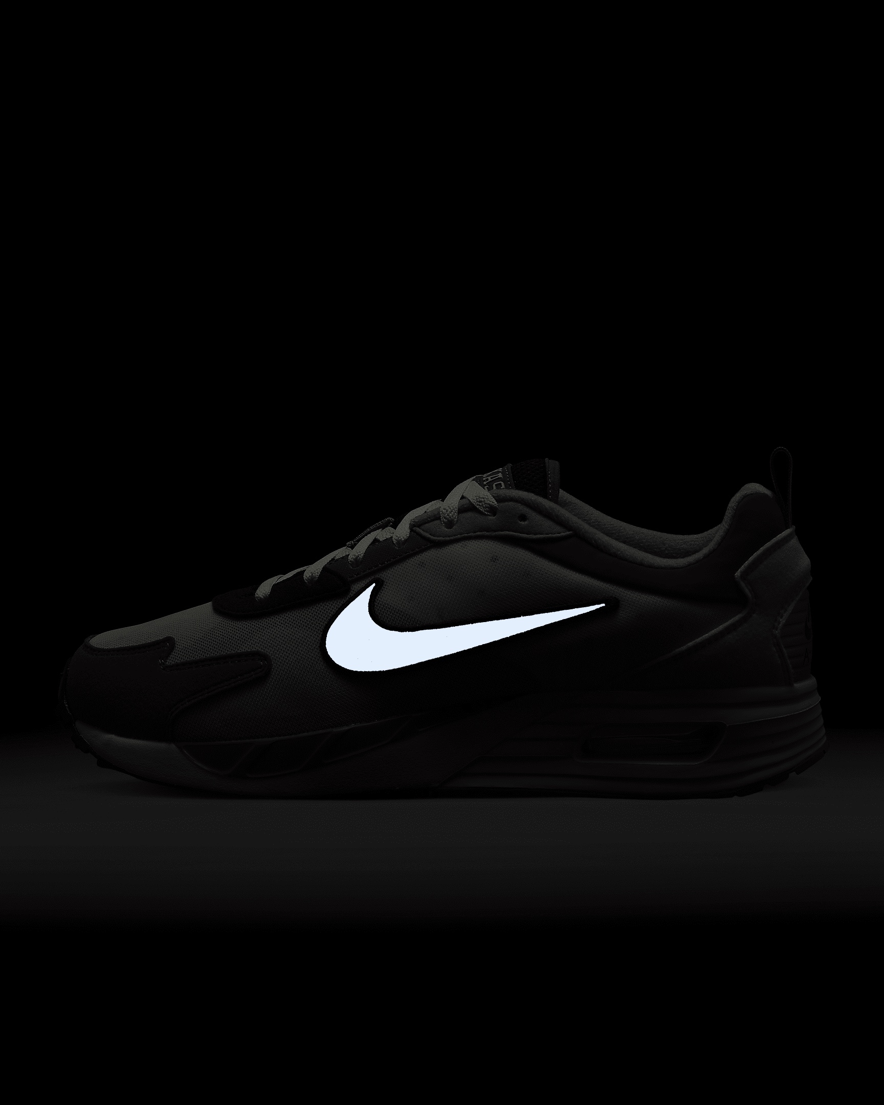 Texas Nike Air Max Solo Men's Shoes - 9