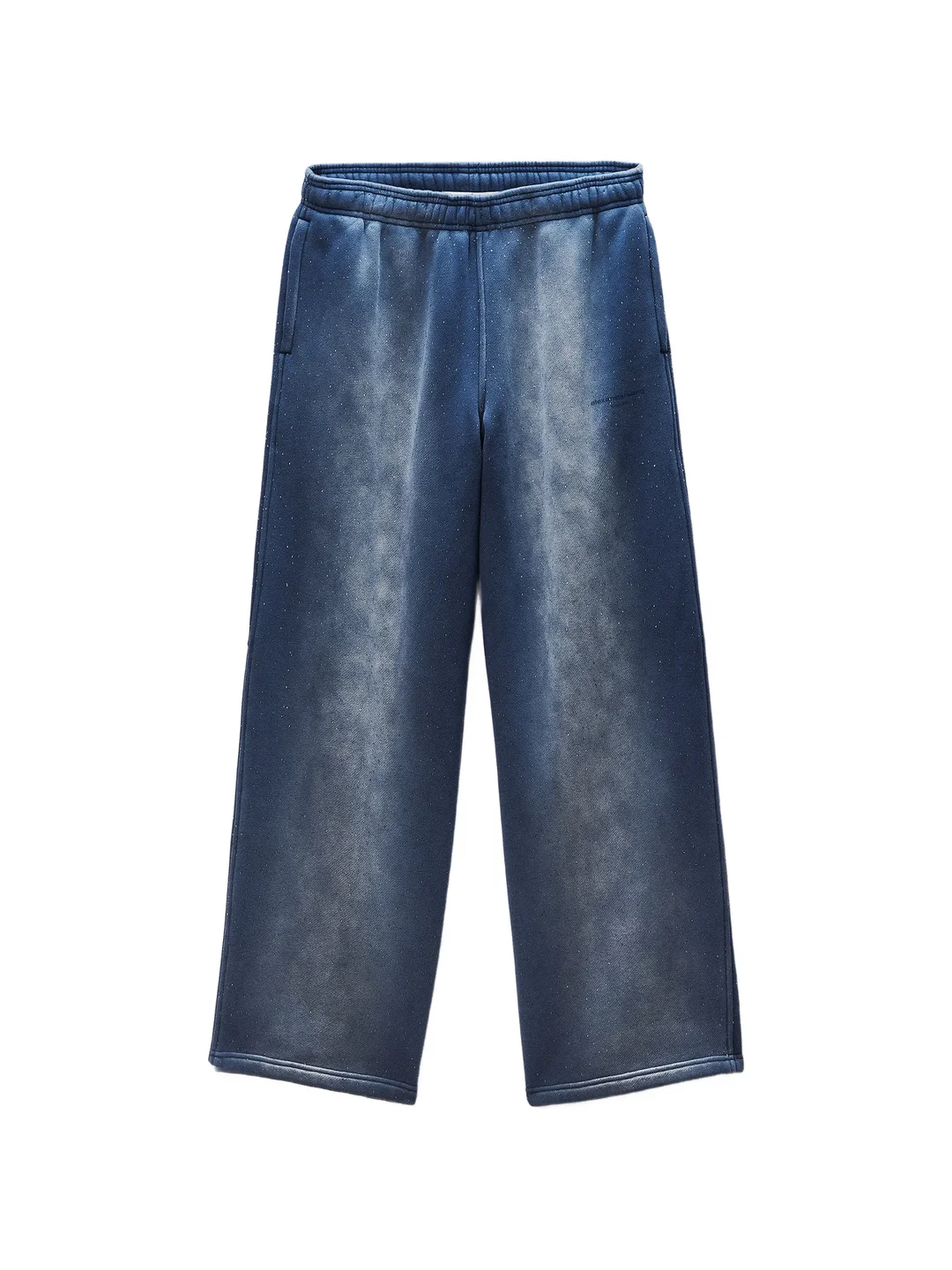 Mid-Rise Sweatpants - 1