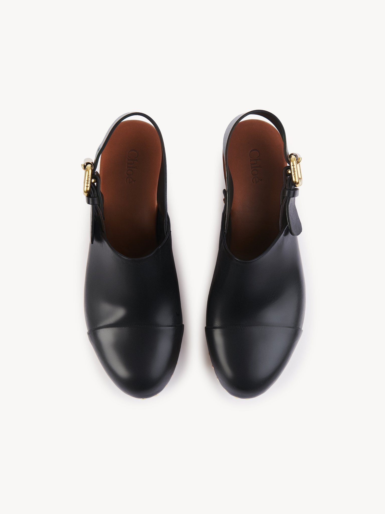 JEANNETTE WEDGE CLOG - 4