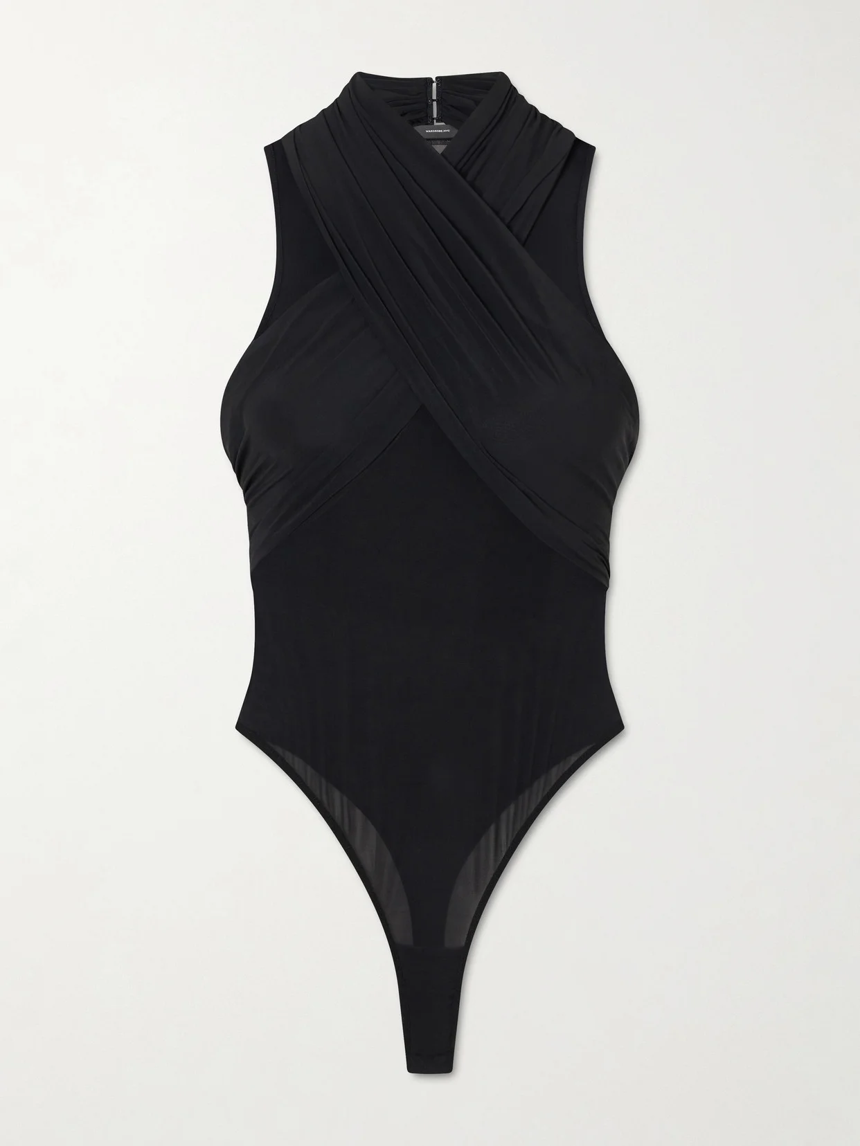 Mesh Bodysuit - 1