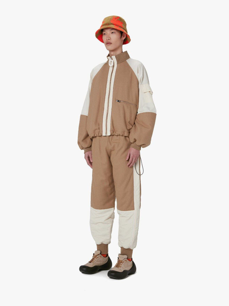 BUMPER-HIKE LOW TOP SNEAKERS 5