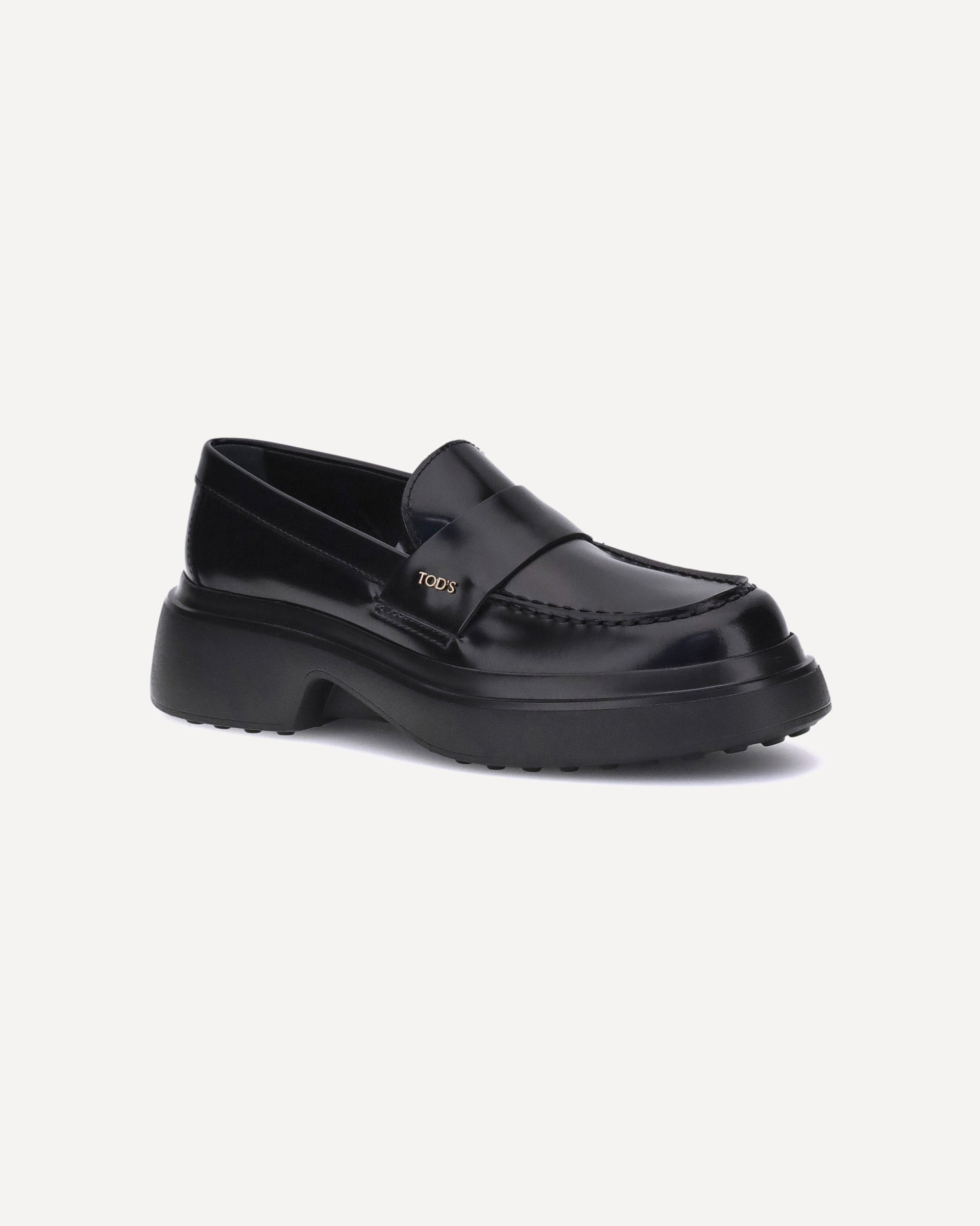 Patent leather Loafers - 2