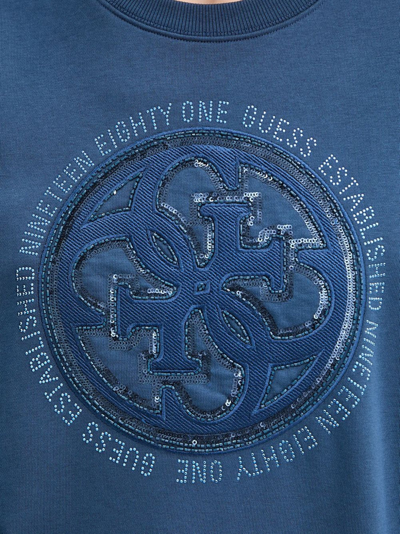 logo-print sweatshirt 5