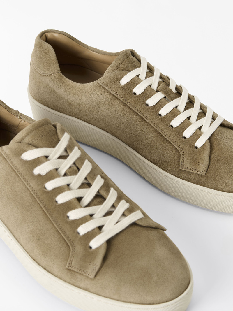 Salasi Suede Sneakers 3