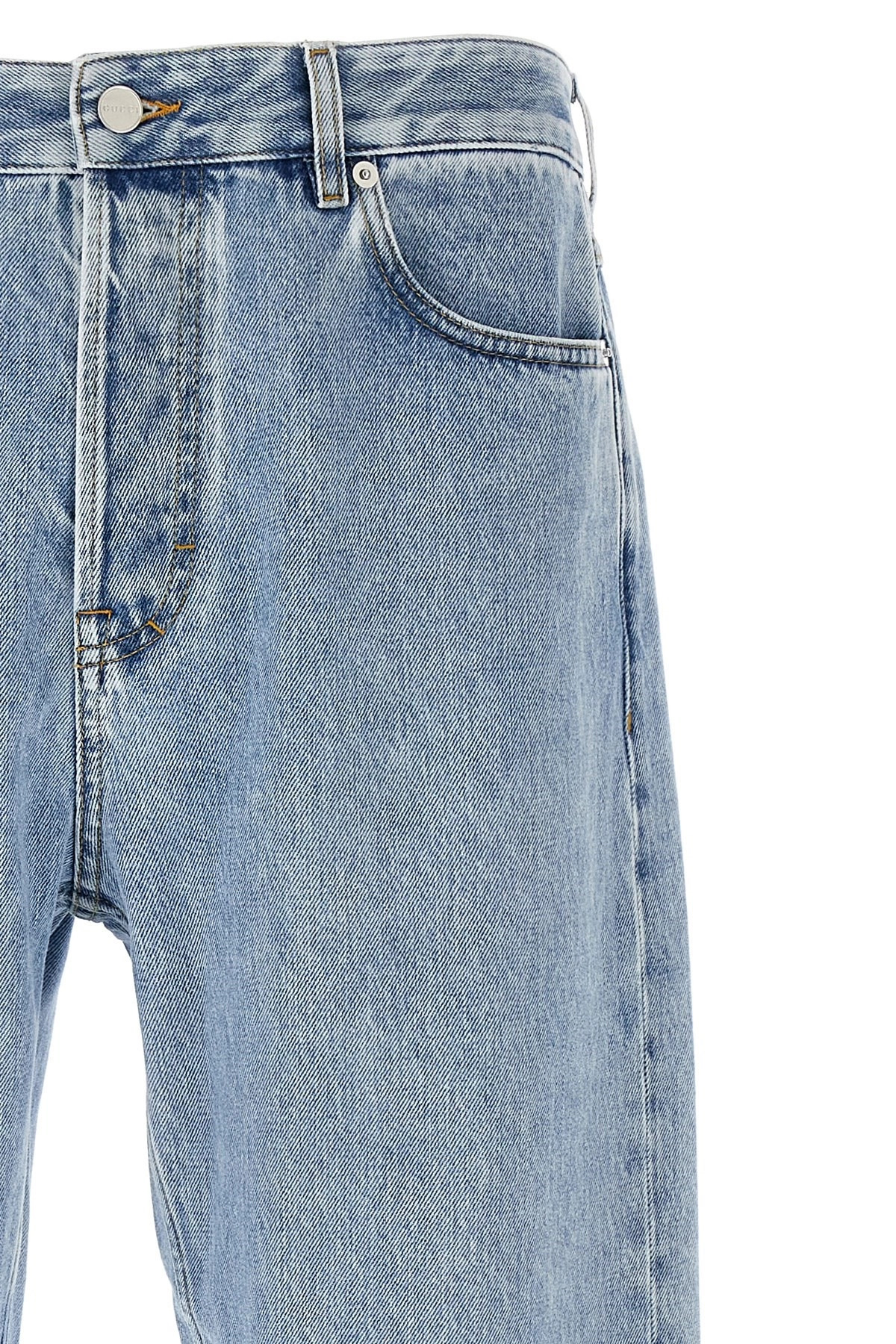 GG insert jeans - 3