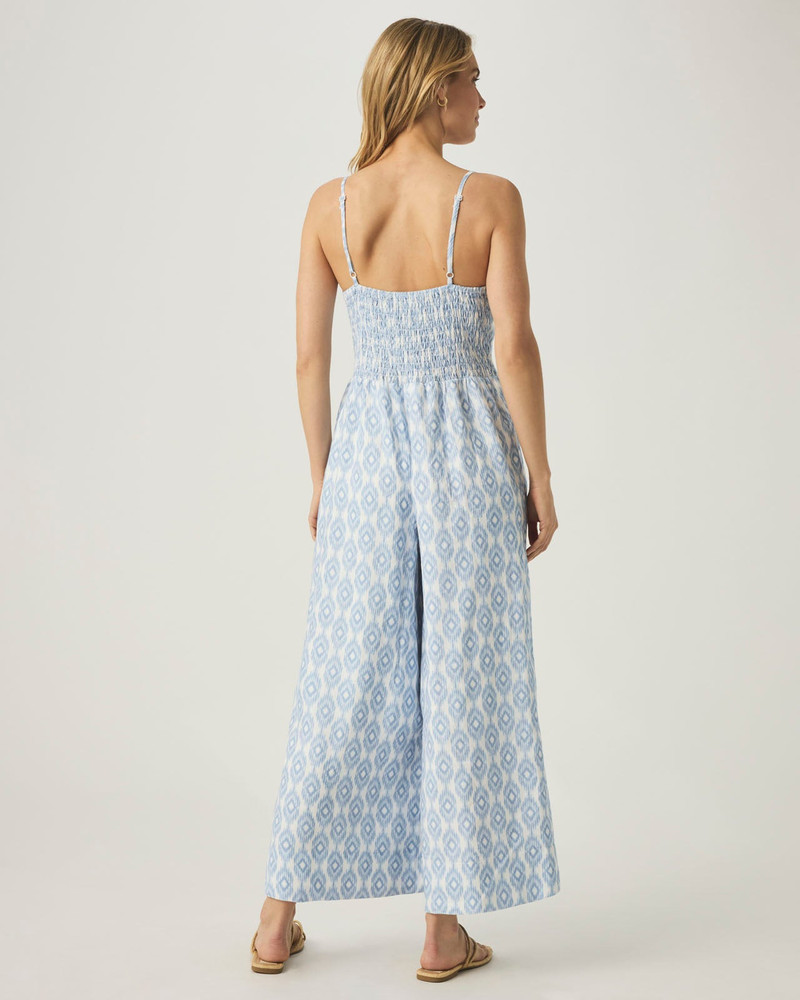 Gabrielle Ikat Jumpsuit 4