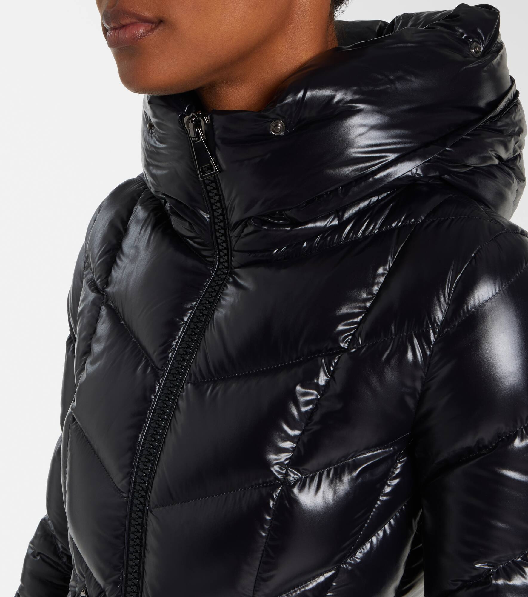 Fulmarus quilted down coat - 4