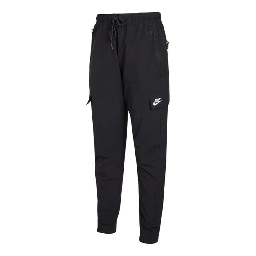 Nike AS Men's Nike Sportswear CARGO WOVEN Pant Black DJ8037-010 - 1