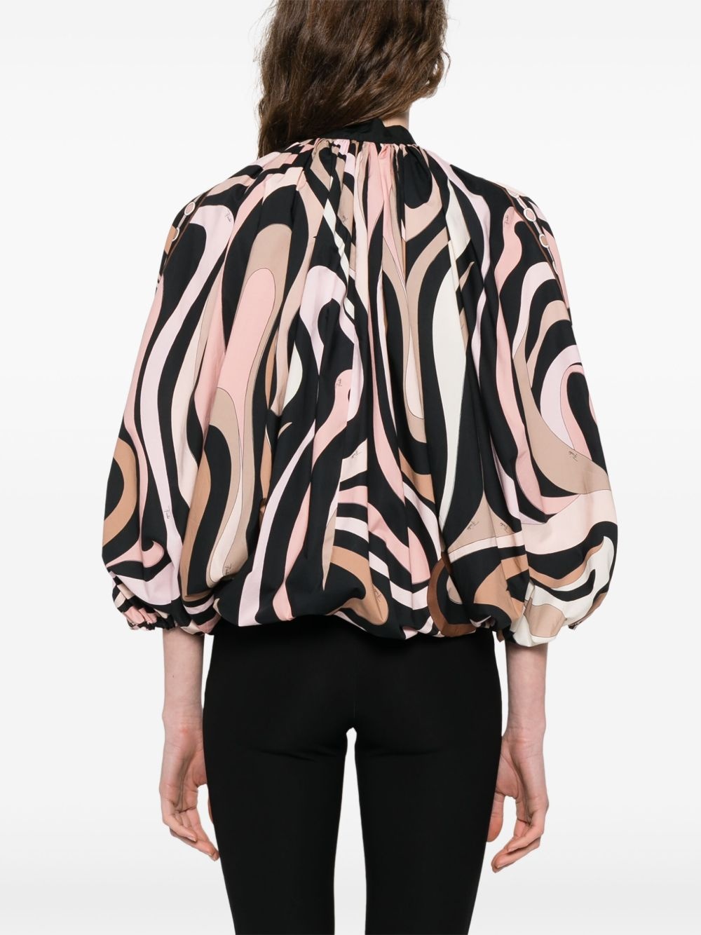 printed sweatshirt - 4