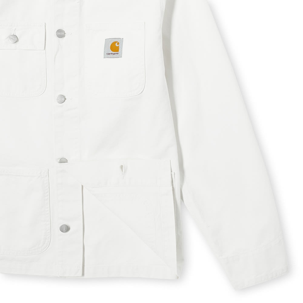 Carhartt Michigan Chore Coat - 2