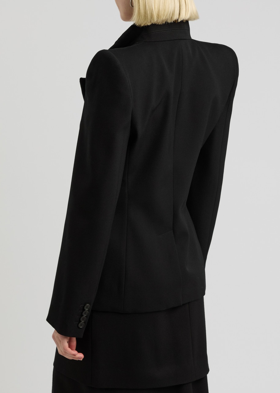Alexander Mcqueen Wool Blazer - 3