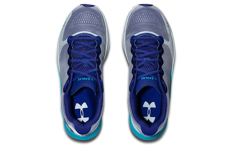 Under Armour (WMNS) Under Armour Charged Pulse Sneakers Blue 3023024-400 outlook