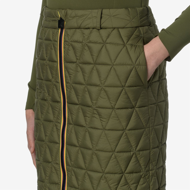 K-WAY MARALIE TECH THERMO LIGHT outlook