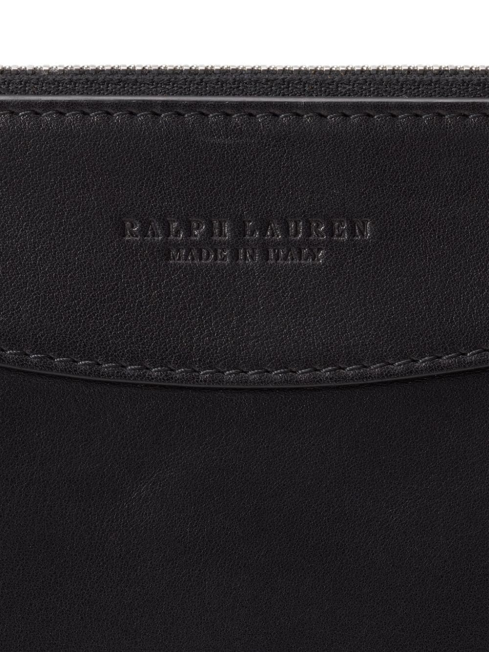 logo-debossed wallet - 6