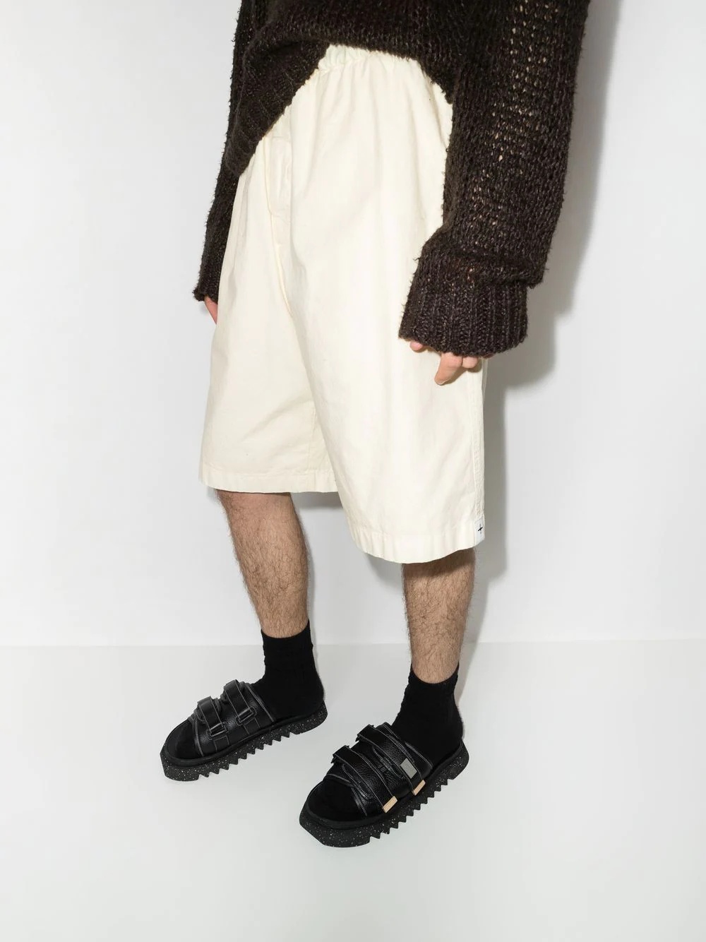 x Suicoke double-strap sandals - 3