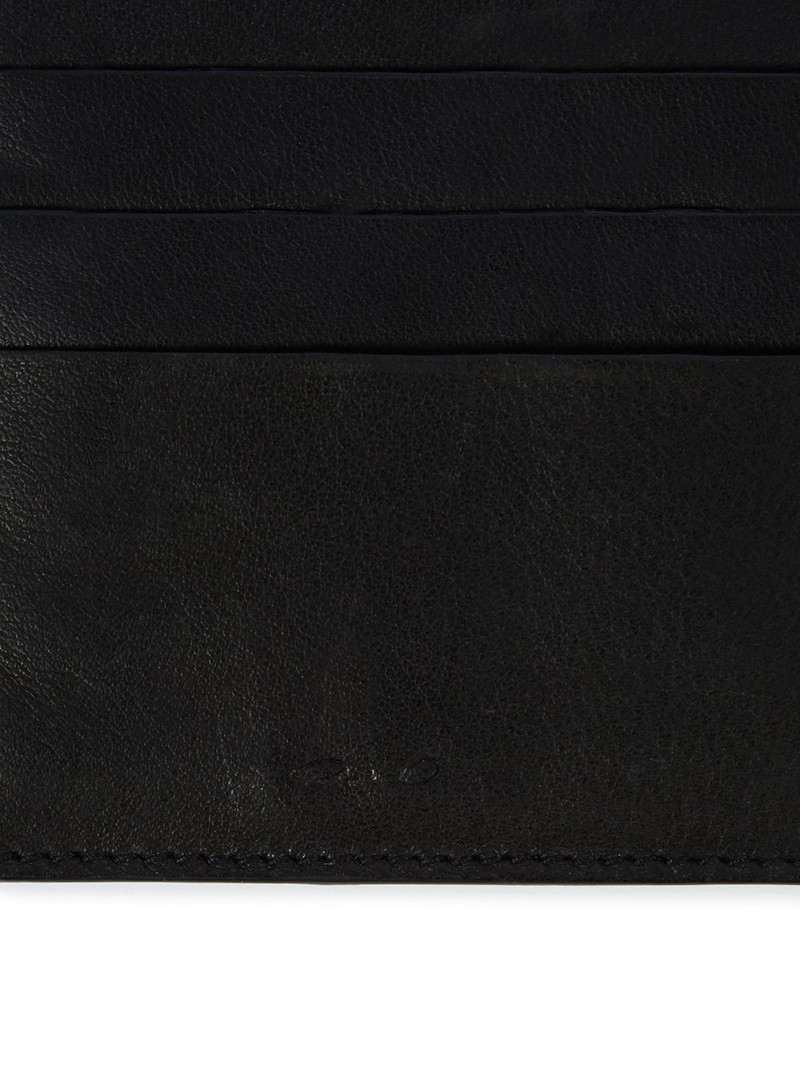 logo embossed cardholder 3