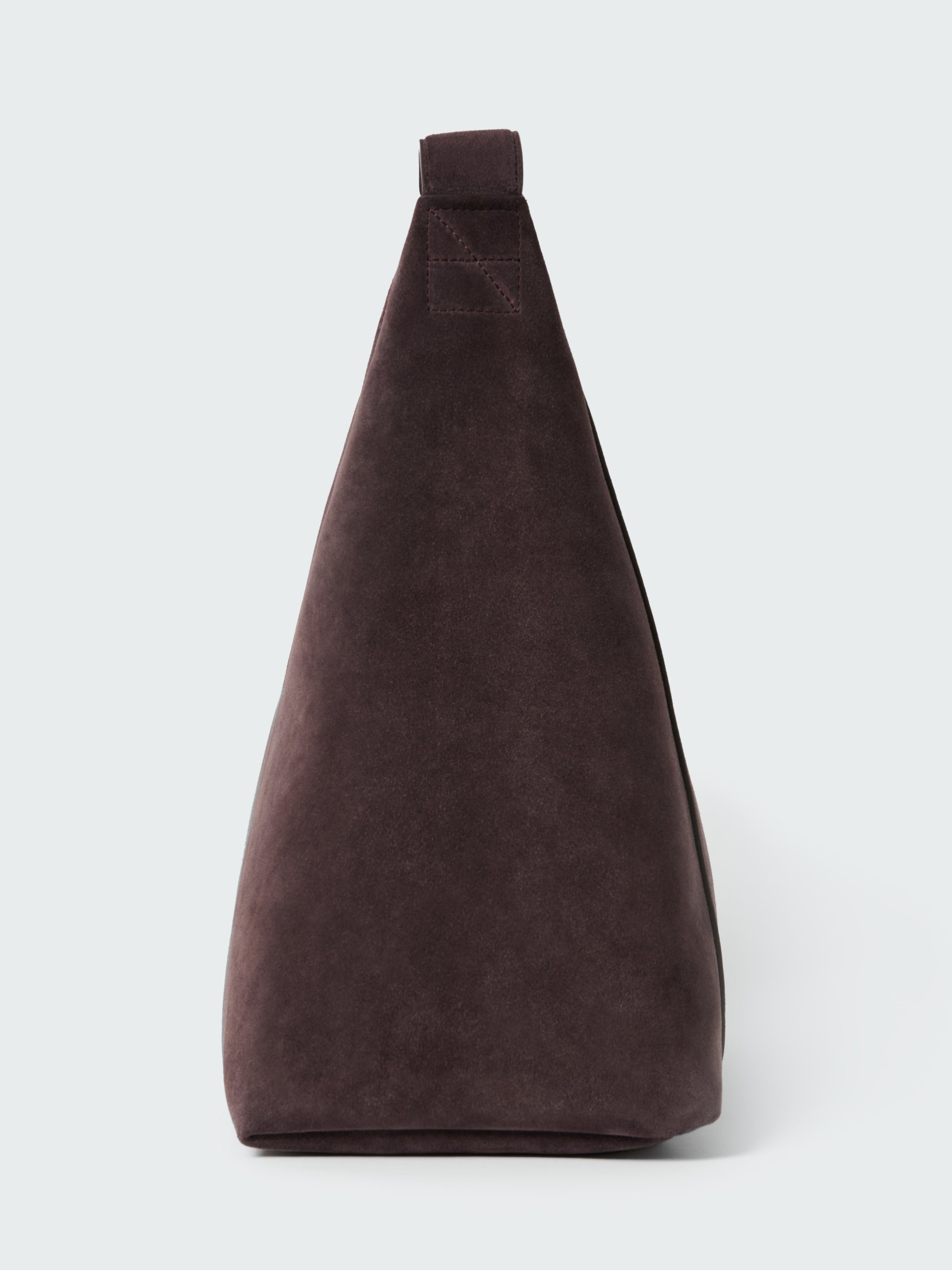Hobo Type 1 Suede Bag - 5