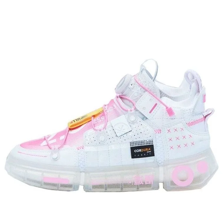 (WMNS) Li-Ning Essence 2 Futuristic 'Black' AGWR022-3 - 1