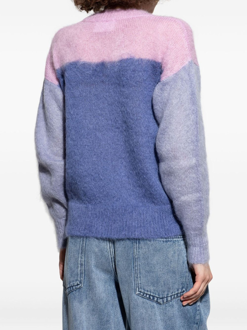Madeline two-tone sweater 4