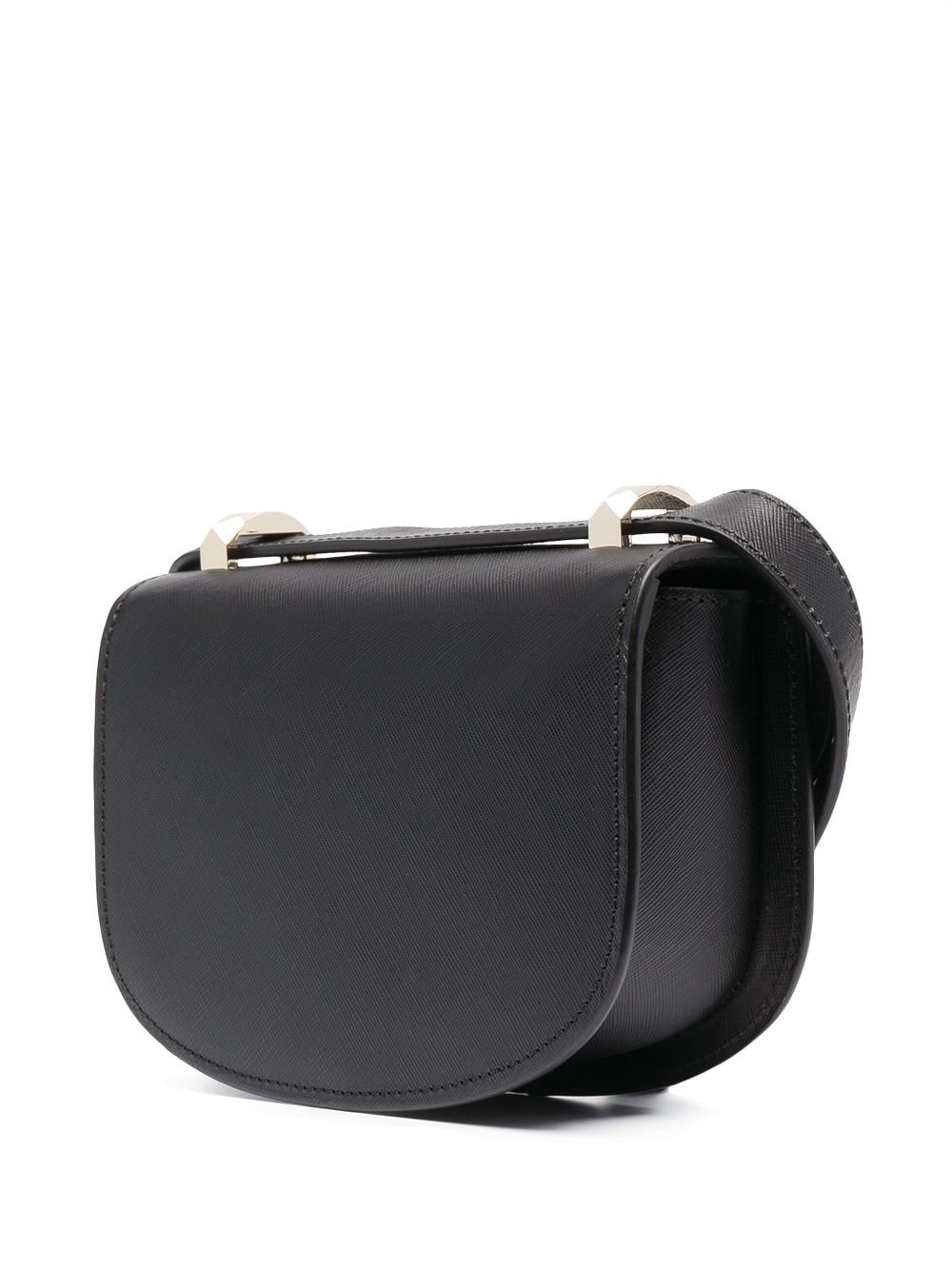 saddle shoulder bag - 4
