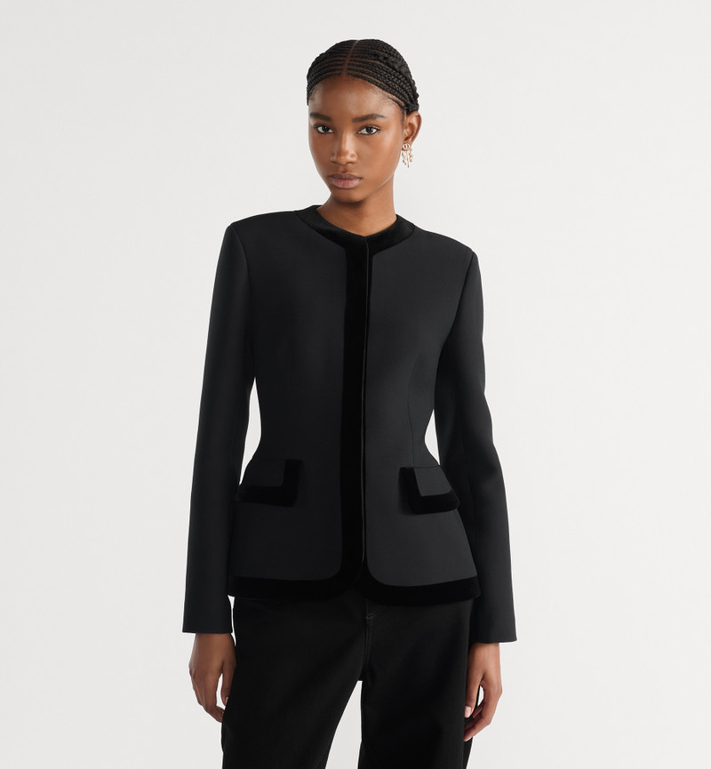Fitted Jacket 3