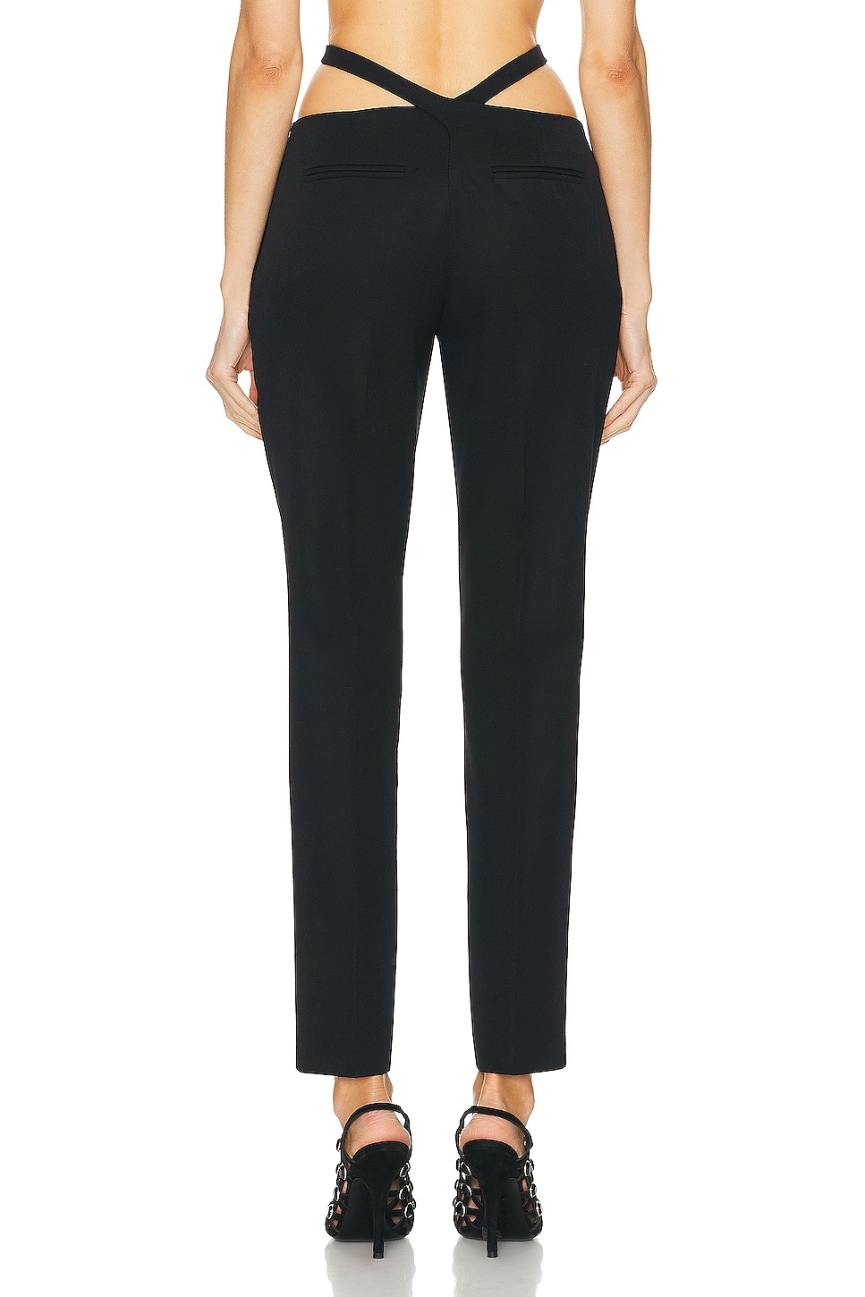 Gabardina Long Pant - 4