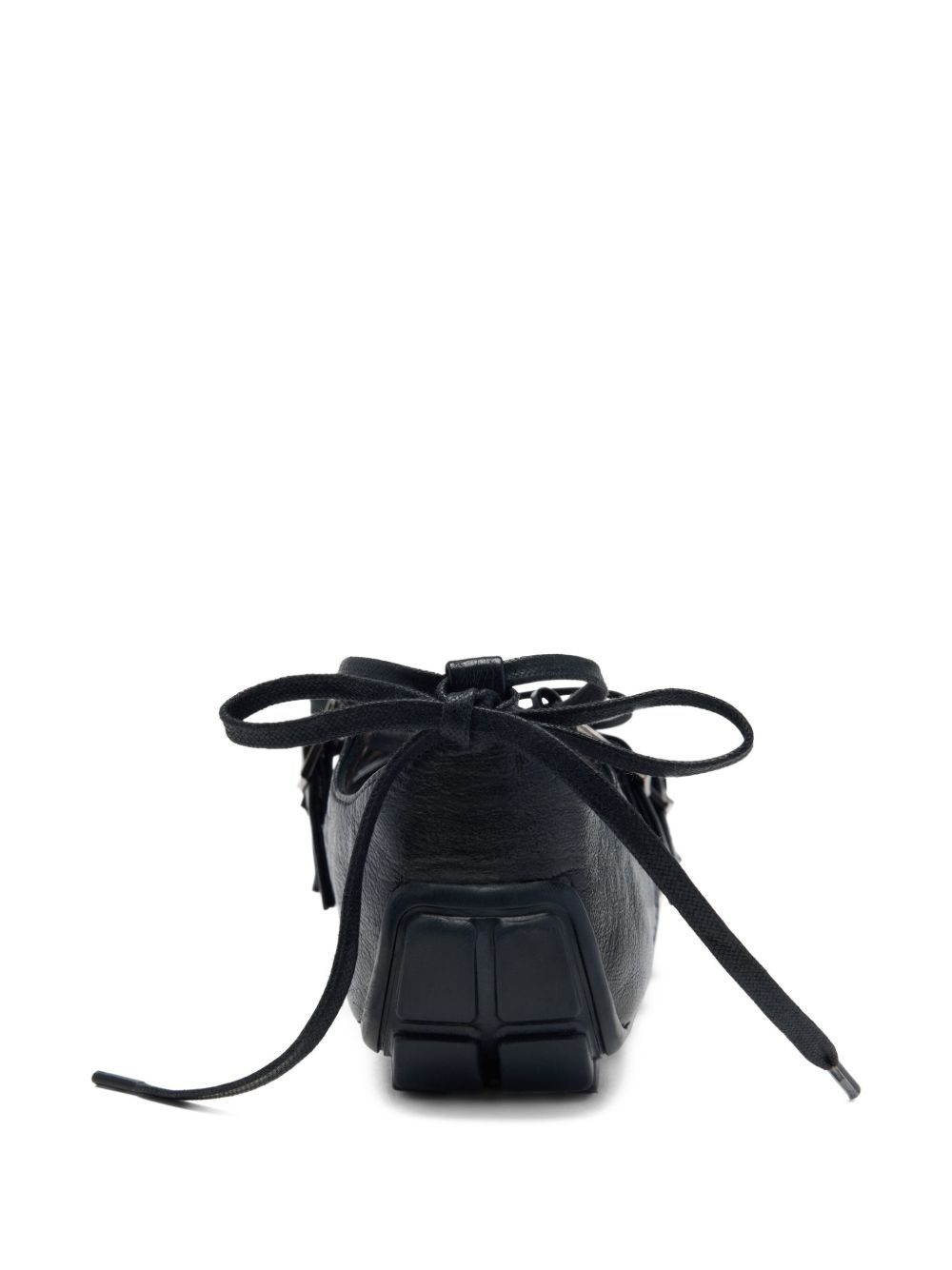 Ghillie ballerina shoes - 3