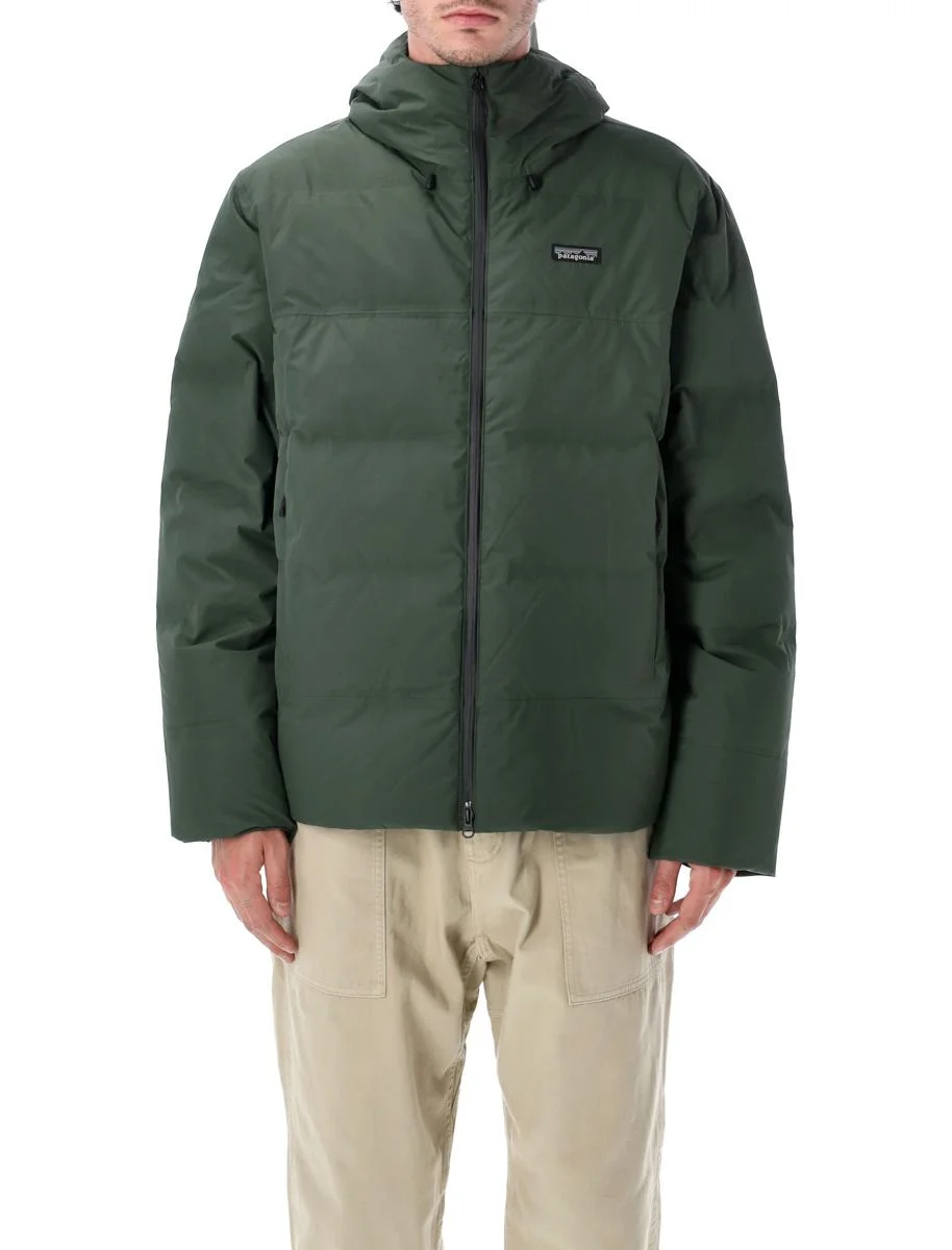 Patagonia Jackson Glacier Waterproof Jacket - 1