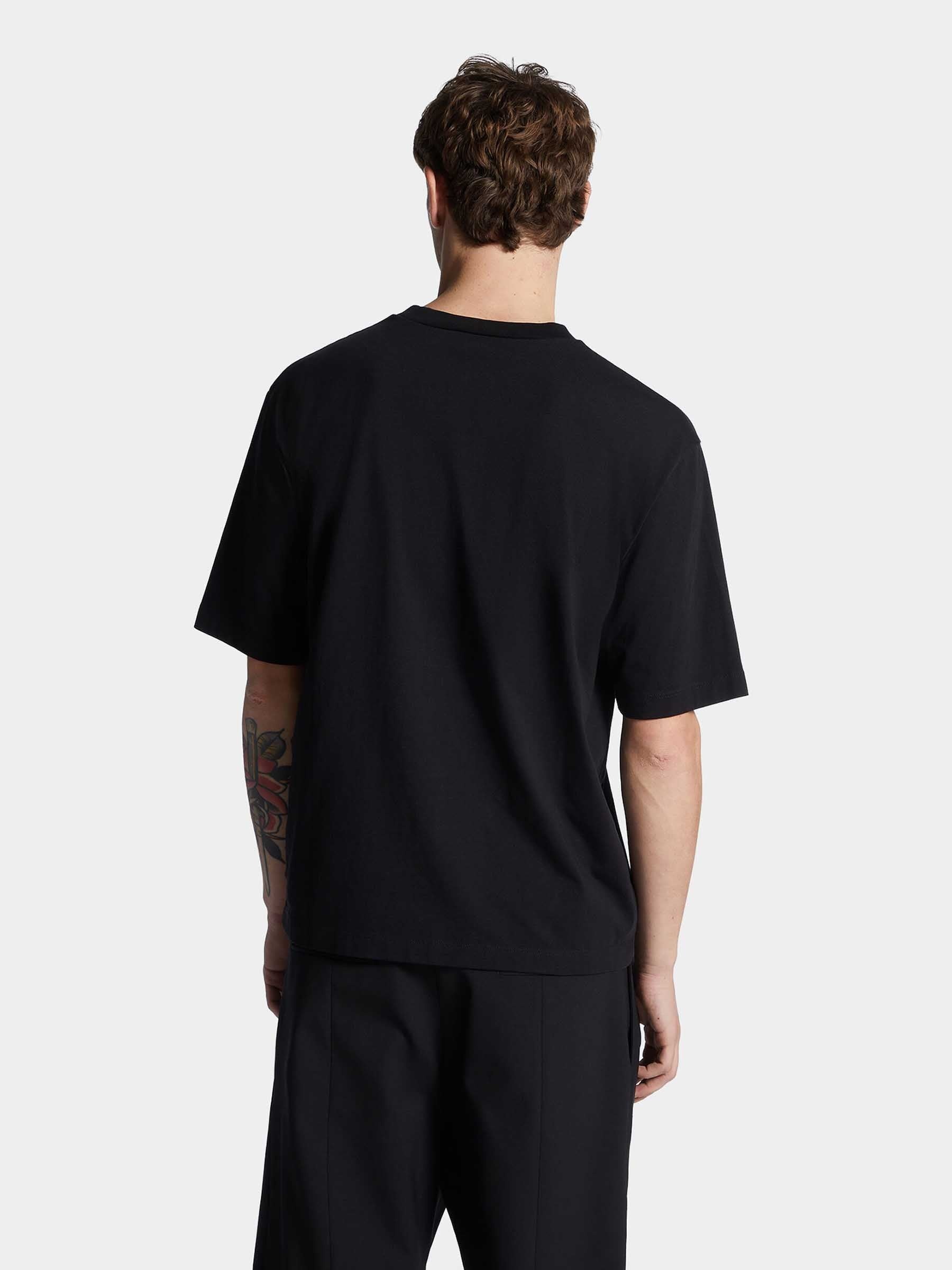 COTTON LOGO T-SHIRT - 3