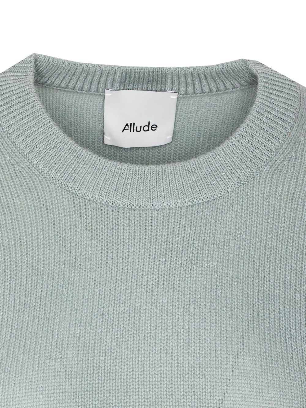 crew-neck cashmere sweater - 4