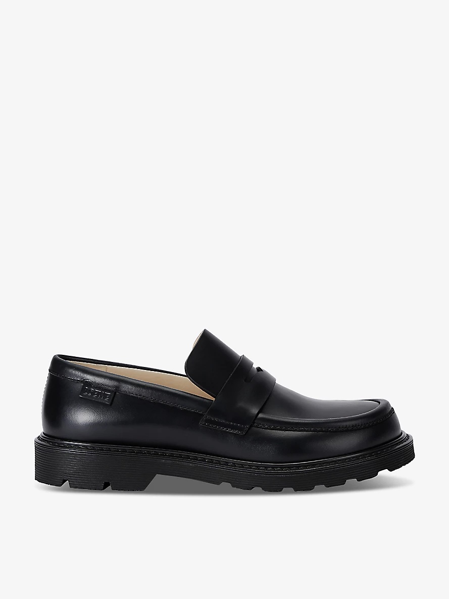 Blaze leather loafers - 1