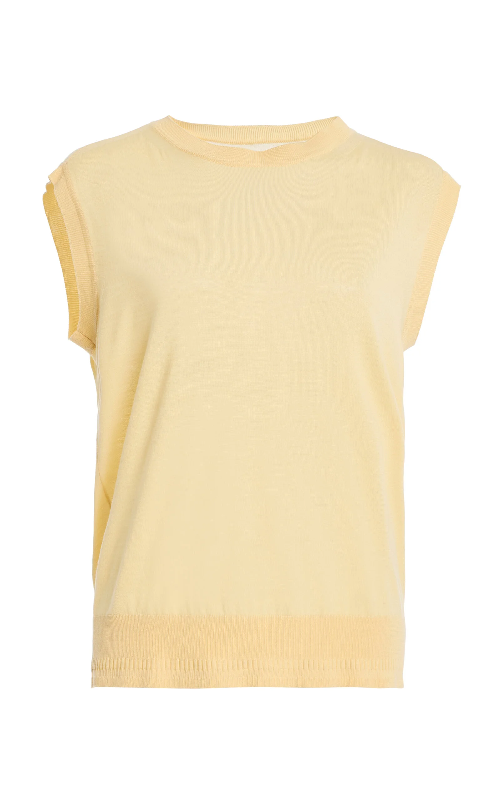 Featherweight Shell Jacket yellow - 1