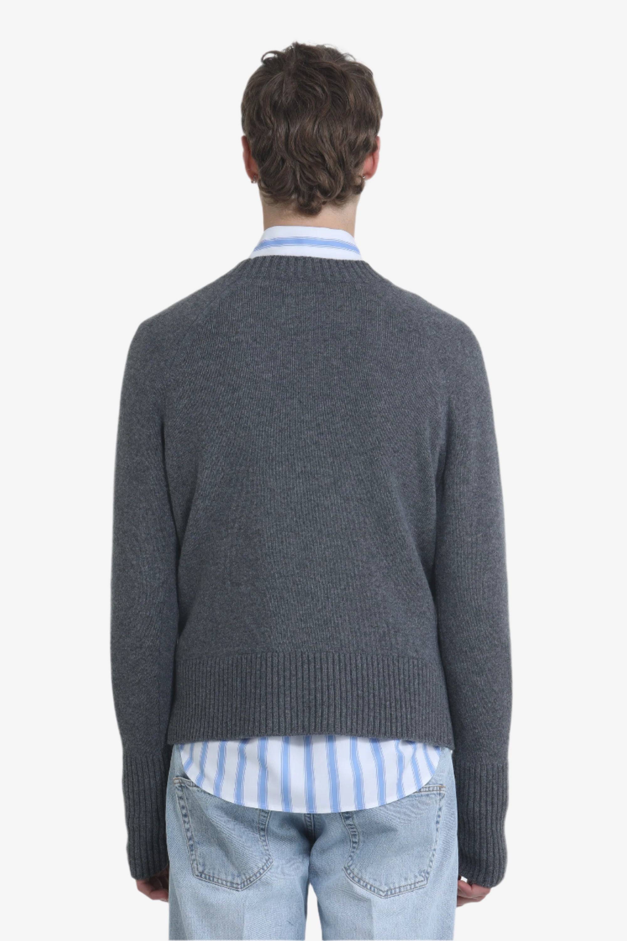 LOGO SWEATER - 3