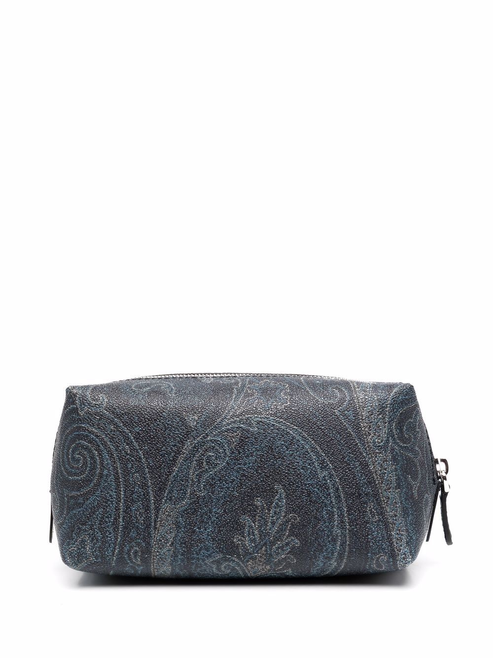 paisley-print beauty case - 2