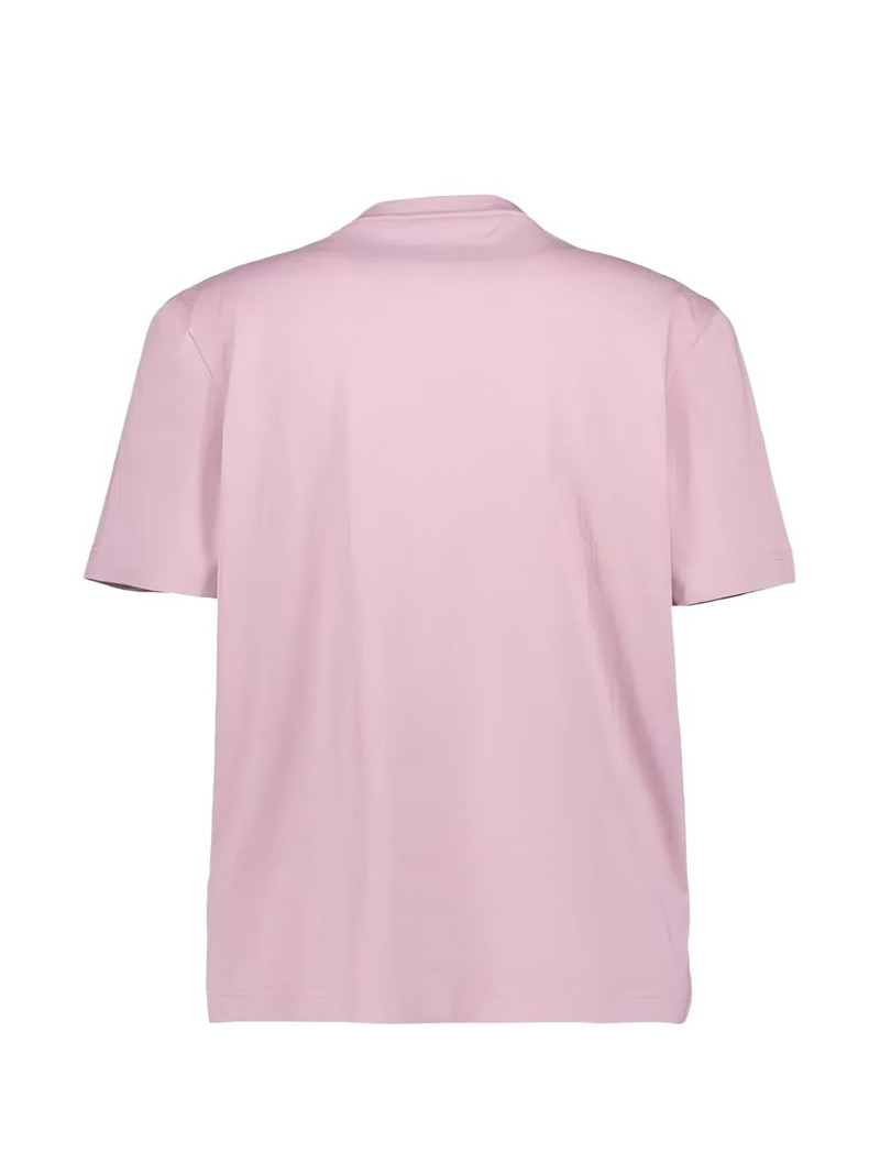 BOSS logo-detail T-shirt outlook