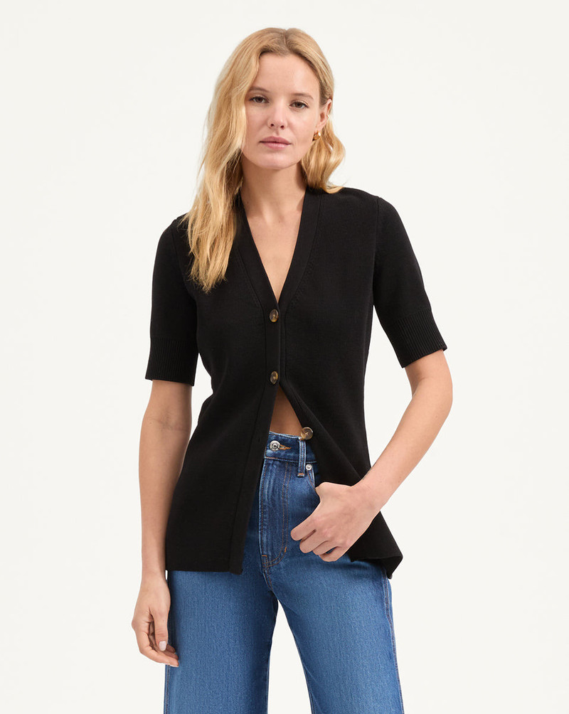 VERONICA BEARD WRENLEY CARDIGAN outlook