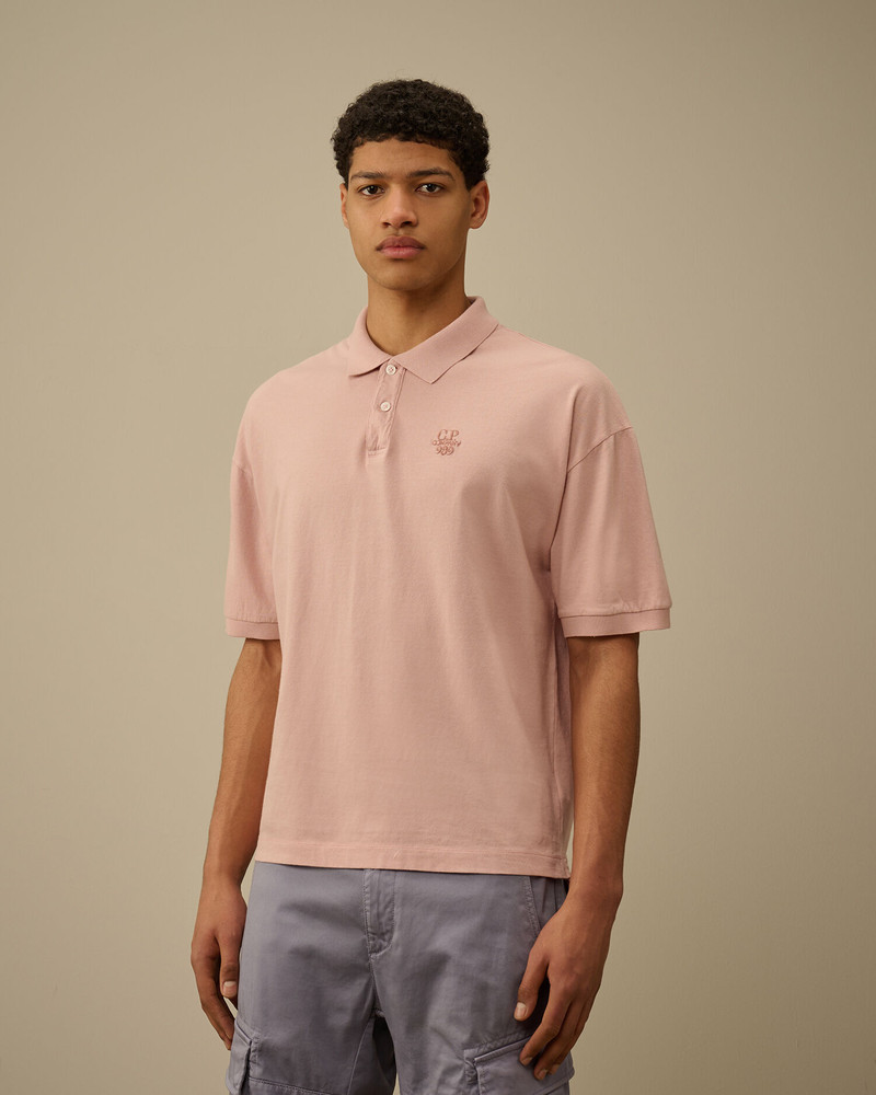20/1 Jersey Boxy Polo 3