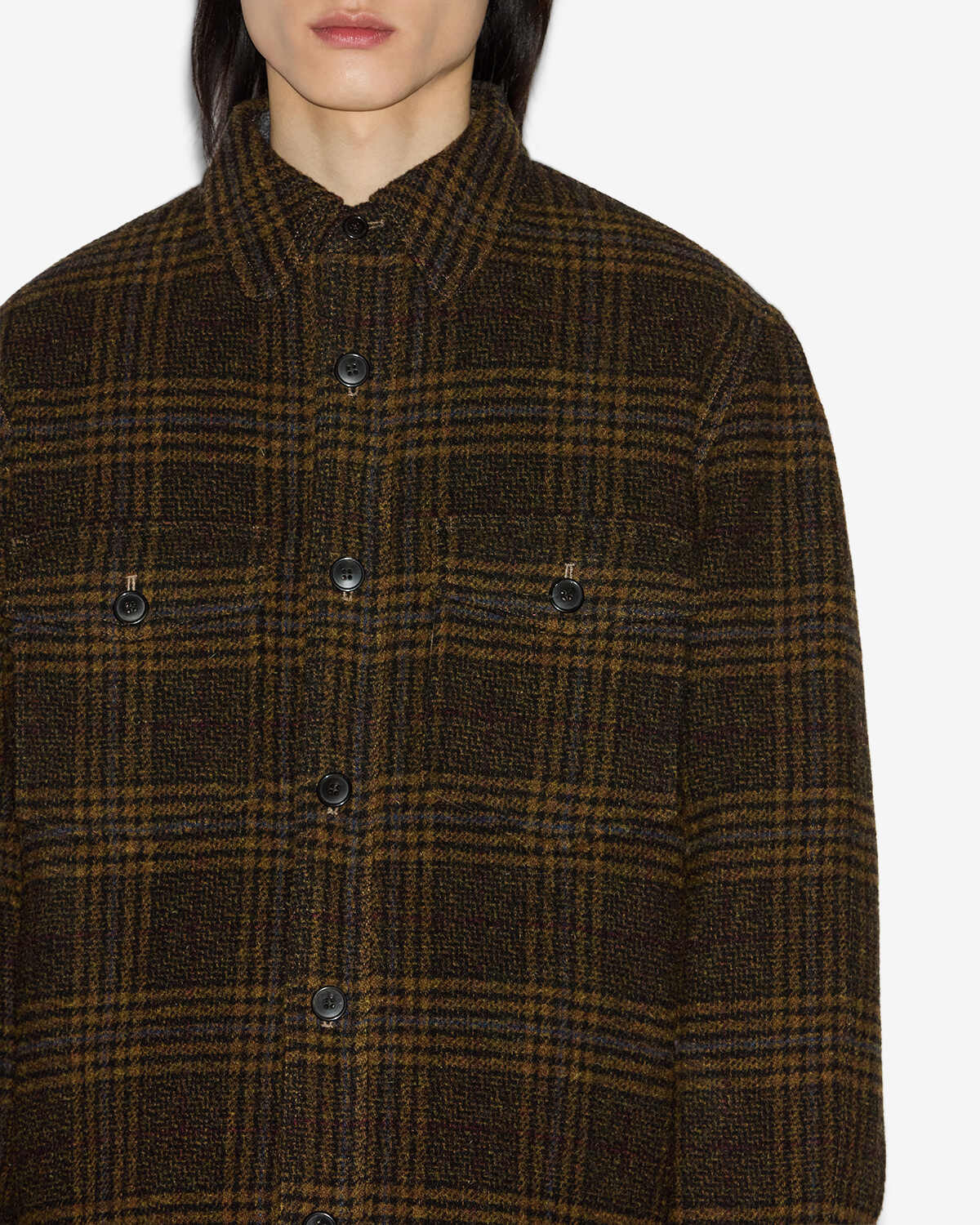KERVEY JACKET - 3