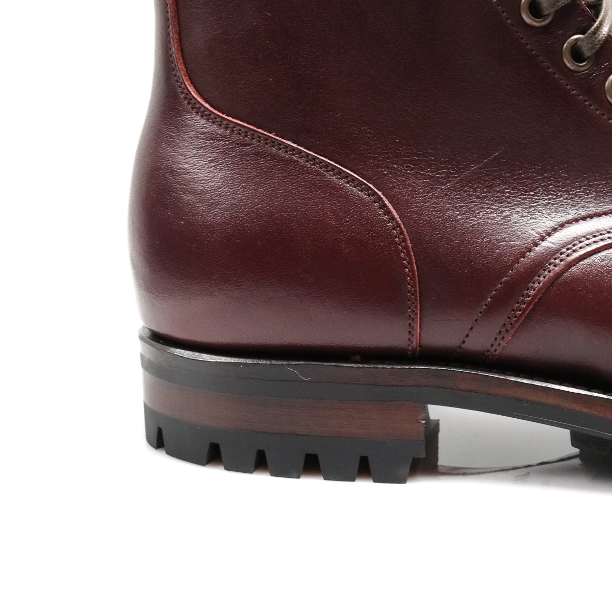 Service Boot 2030 BCT Wooly CXL Burgundy - 6