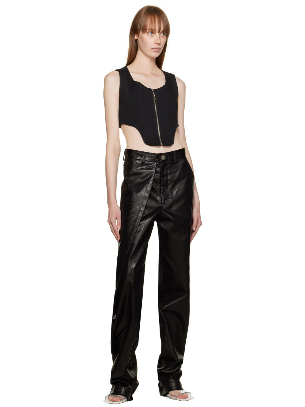 Black Songe Camisole - 4