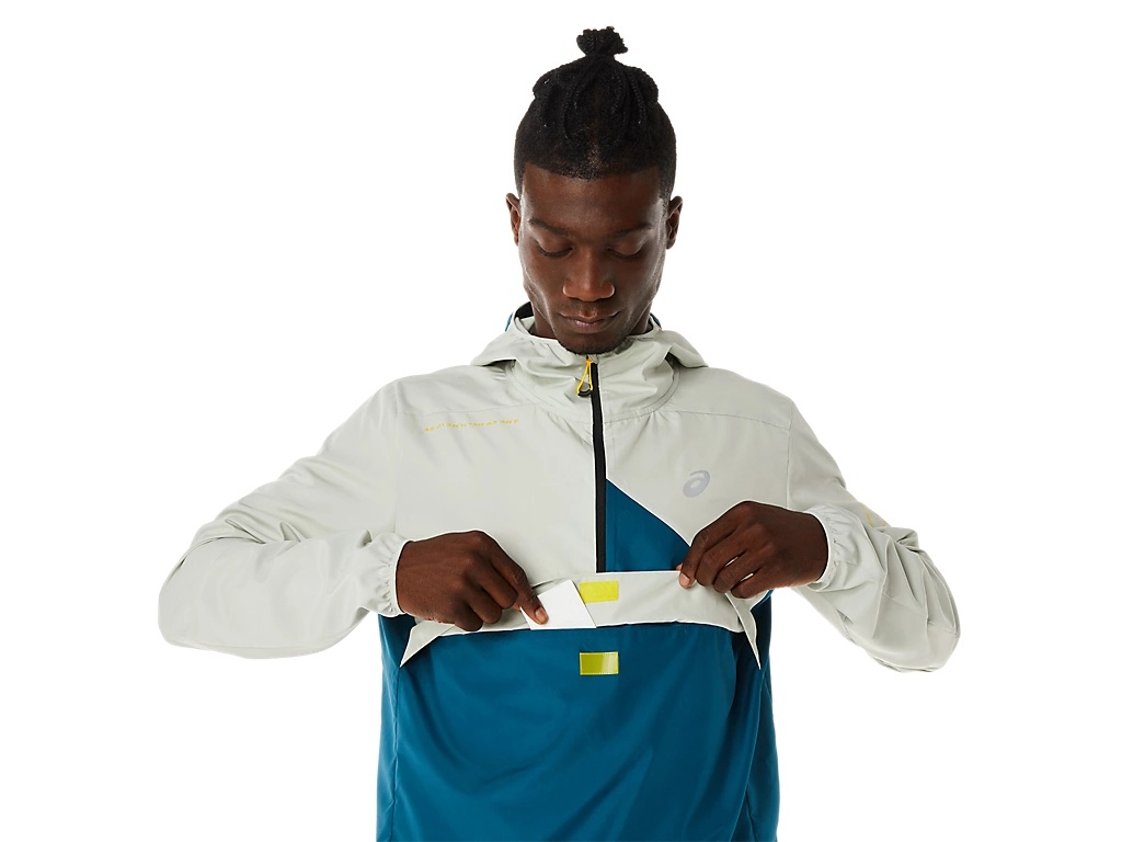 MEN'S FUJITRAIL ANORAK - 10