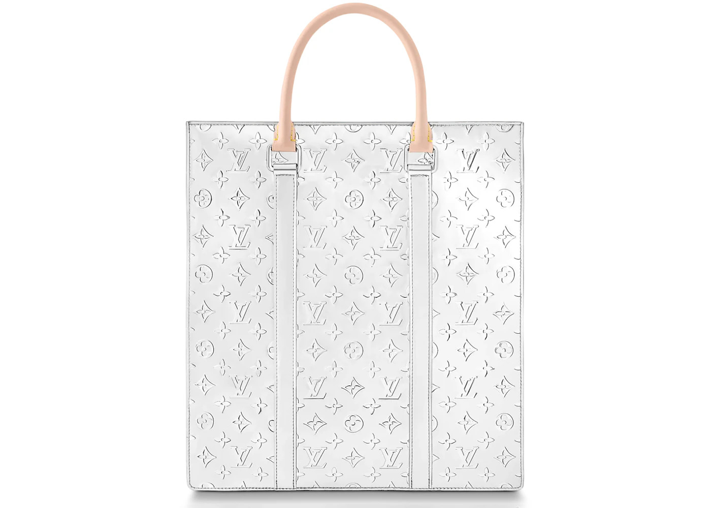 Louis Vuitton Sac Plat Monogram Mirror - 2