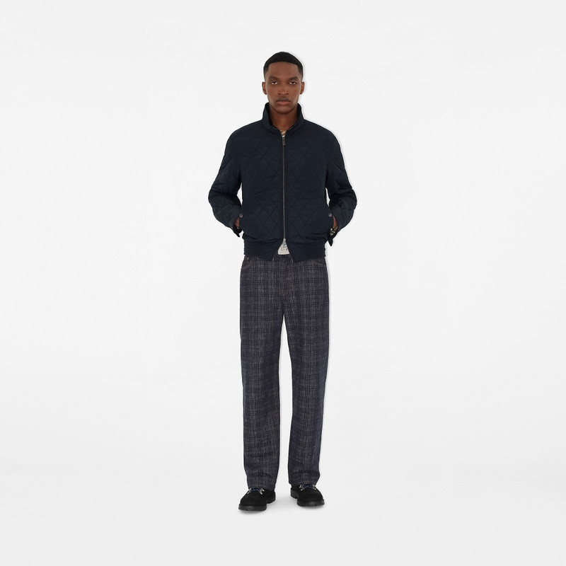 Burberry Quilted Nylon Jacket outlook