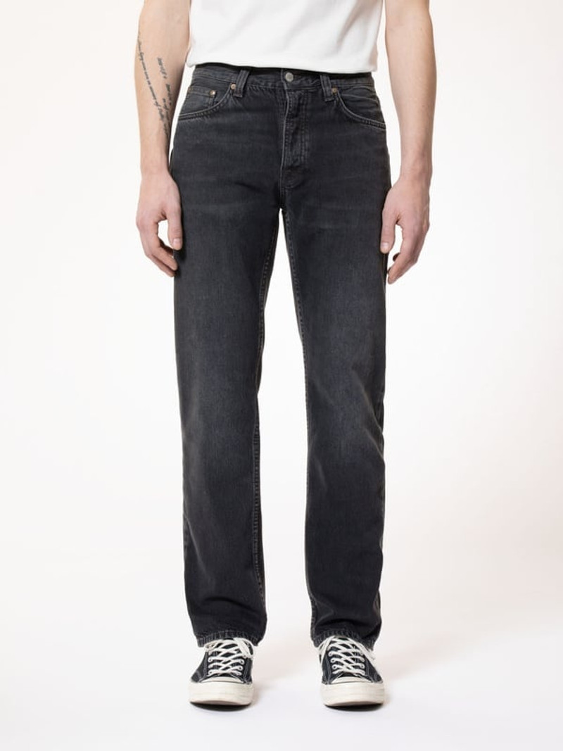 Nudie Jeans Rad Rufus Vintage Black outlook
