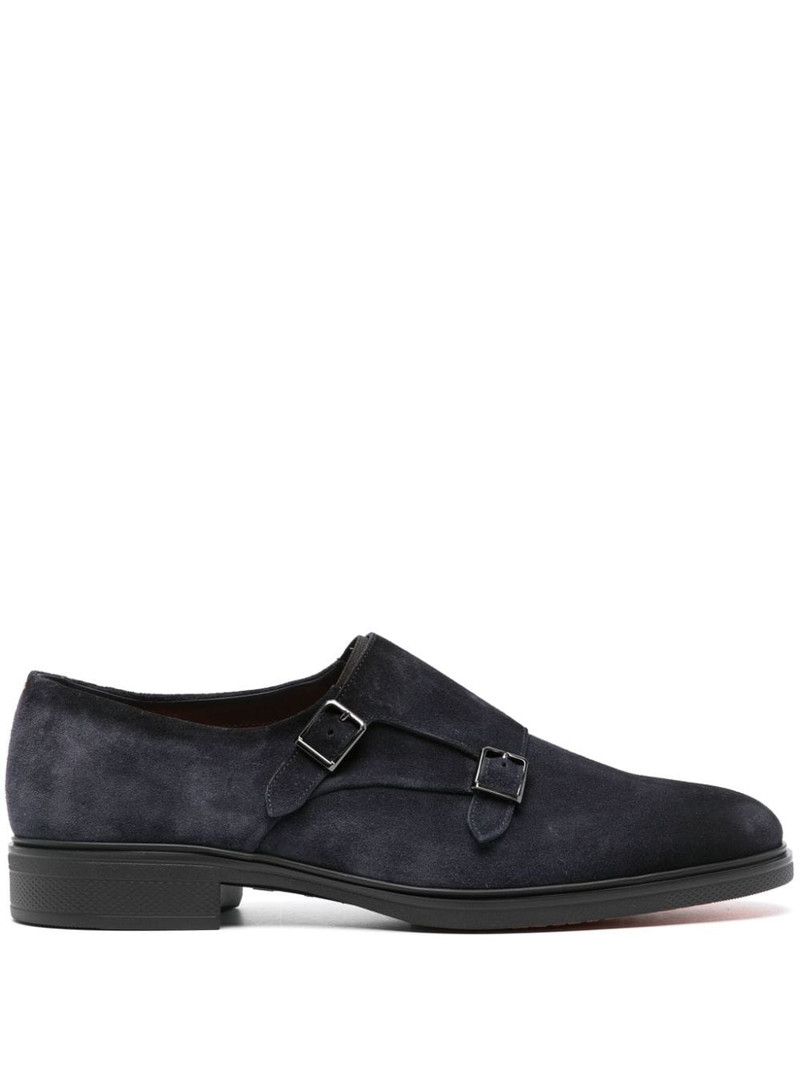 suede monk 신발 1