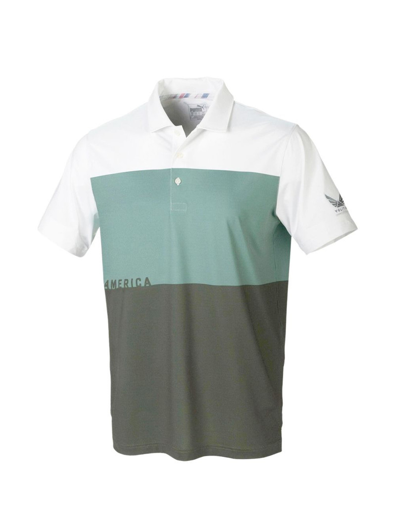 Volition CK6 America golf polo shirt 1
