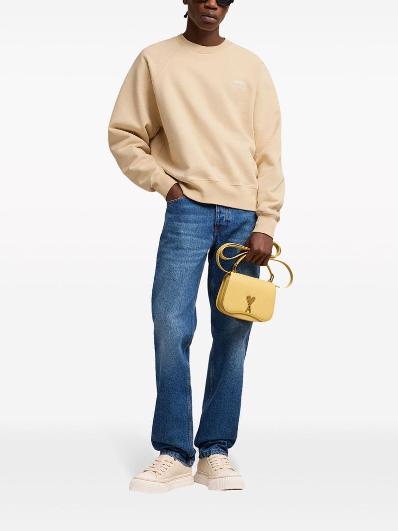 AMI Paris Ami Alexandre Mattiussi sweatshirt outlook