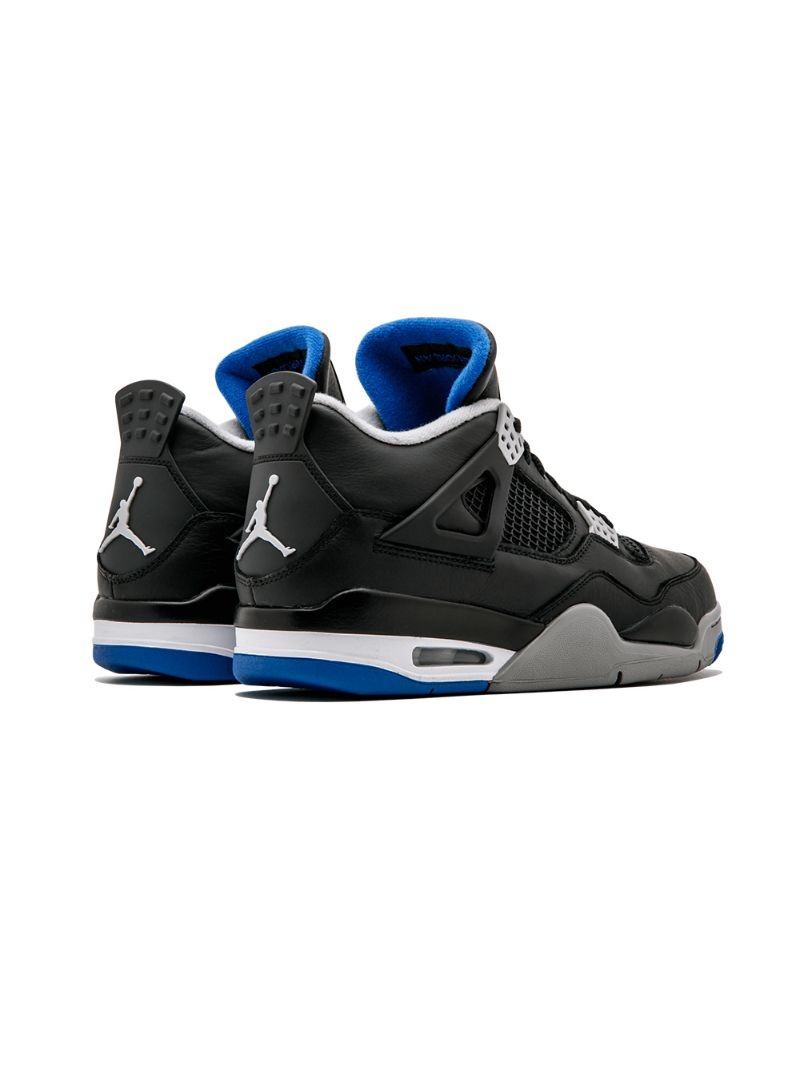 Jordan Air Jordan 4 Retro alternate motorsports | REVERSIBLE